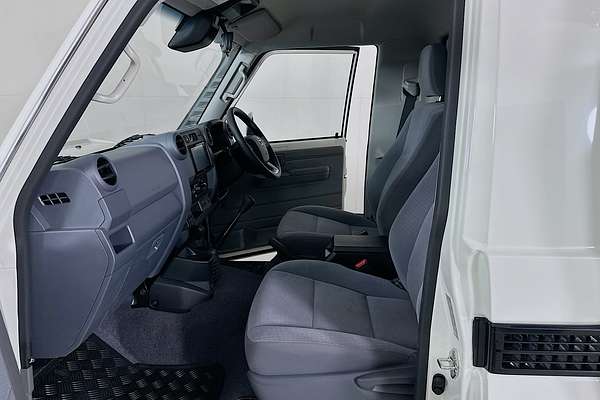 2024 Toyota LANDCRUISER 70 SERIES LC79 GXL VDJL79R 4X4