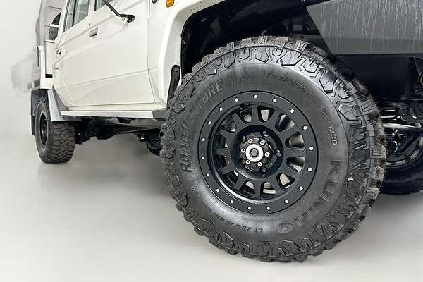 2021 Toyota LANDCRUISER 70 SERIES WORKMATE VDJ79R 4X4