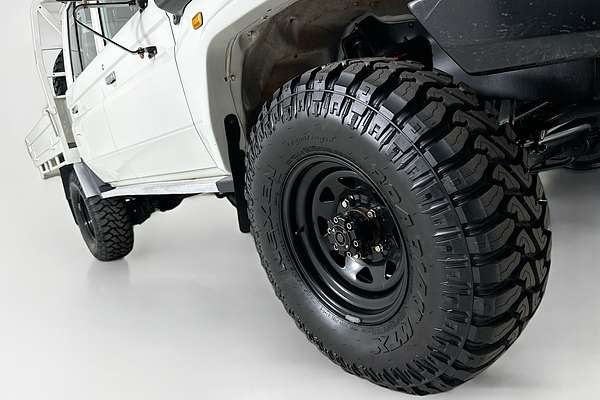 2022 Toyota LANDCRUISER 70 SERIES WORKMATE VDJ79R 4X4