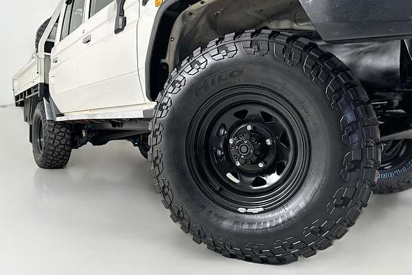2020 Toyota Landcruiser Workmate VDJ79R 4X4