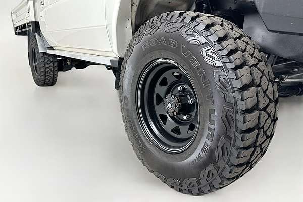 2022 Toyota Landcruiser Workmate VDJ79R 4X4