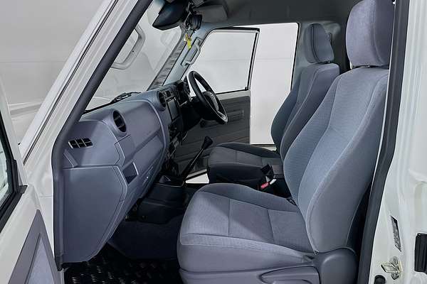 2024 Toyota Landcruiser GXL VDJL79R 4X4