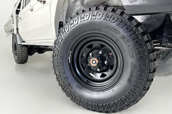 2020 Toyota LANDCRUISER 70 SERIES WORKMATE VDJ79R 4X4