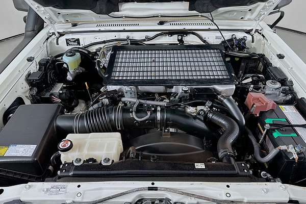 2021 Toyota LANDCRUISER 70 SERIES WORKMATE VDJ79R 4X4
