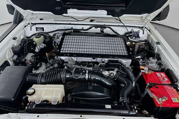 2020 Toyota Landcruiser Workmate VDJ79R 4X4