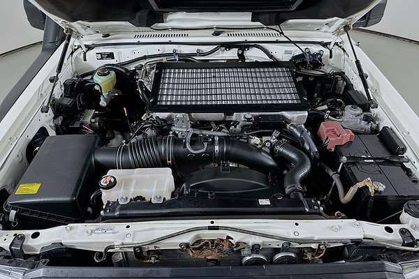 2022 Toyota Landcruiser Workmate VDJ79R 4X4