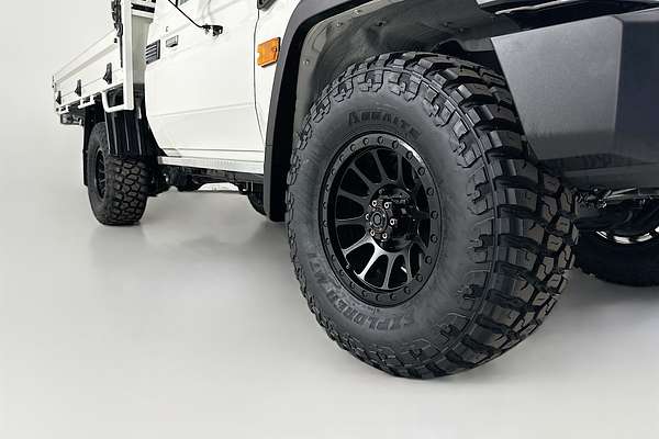 2024 Toyota Landcruiser GXL VDJL79R 4X4