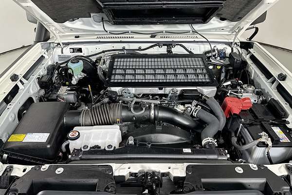 2024 Toyota LANDCRUISER 70 SERIES LC79 WORKMATE VDJL79R 4X4
