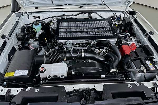2024 Toyota Landcruiser GXL VDJL79R 4X4