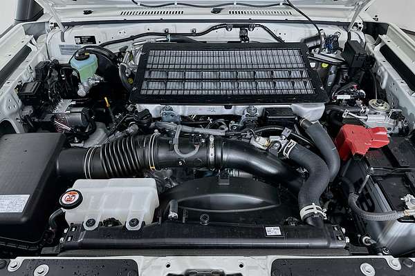 2024 Toyota LANDCRUISER 70 SERIES LC79 GXL VDJL79R 4X4