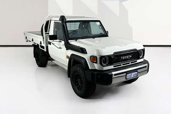 2024 Toyota Landcruiser GXL VDJL79R 4X4