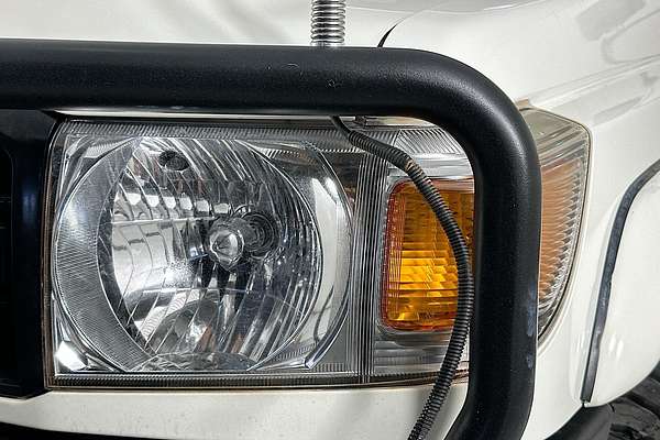 2020 Toyota LANDCRUISER 70 SERIES WORKMATE VDJ79R 4X4