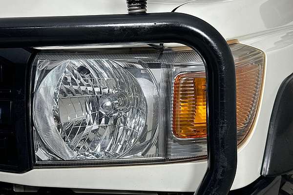 2020 Toyota Landcruiser Workmate VDJ79R 4X4