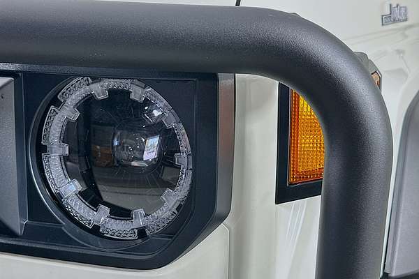 2024 Toyota LANDCRUISER 70 SERIES LC79 WORKMATE VDJL79R 4X4