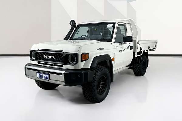 2024 Toyota Landcruiser GXL VDJL79R 4X4