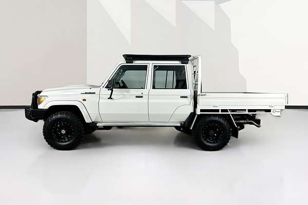 2021 Toyota LANDCRUISER 70 SERIES WORKMATE VDJ79R 4X4