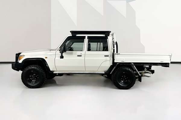2020 Toyota Landcruiser Workmate VDJ79R 4X4