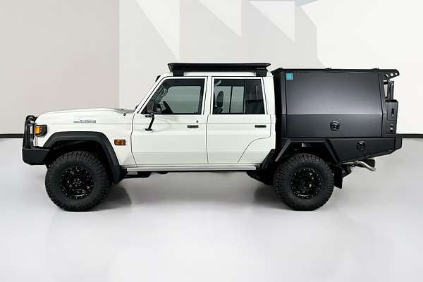 2024 Toyota LANDCRUISER 70 SERIES LC79 WORKMATE VDJL79R 4X4