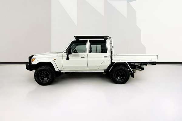 2022 Toyota Landcruiser Workmate VDJ79R 4X4
