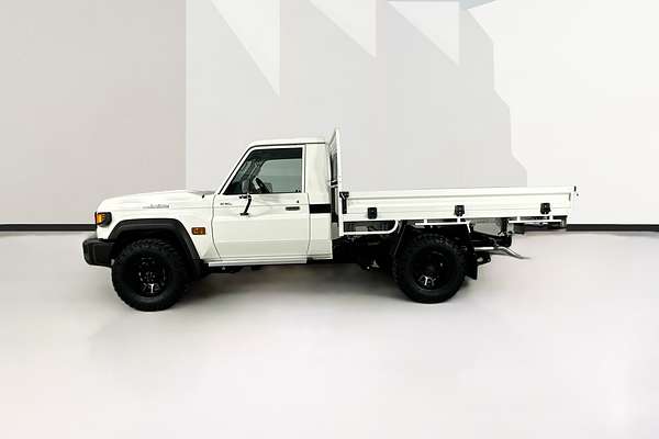2024 Toyota Landcruiser GXL VDJL79R 4X4