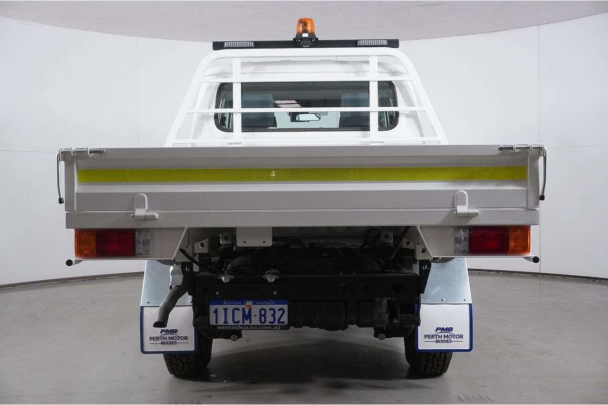 2023 Toyota LANDCRUISER 70 SERIES LC79 WORKMATE VDJL79R ALL WHEEL DRIVE