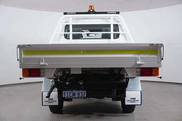 2023 Toyota LANDCRUISER 70 SERIES LC79 WORKMATE VDJL79R ALL WHEEL DRIVE