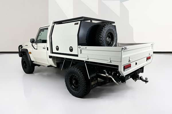 2024 Toyota LANDCRUISER 70 SERIES LC79 GXL VDJL79R 4X4