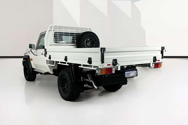 2024 Toyota Landcruiser GXL VDJL79R 4X4