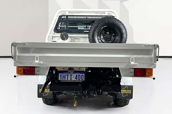 2020 Toyota LANDCRUISER 70 SERIES WORKMATE VDJ79R 4X4