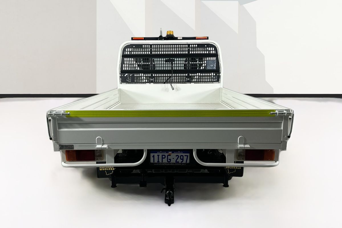2021 Toyota LANDCRUISER 70 SERIES WORKMATE VDJ79R 4X4