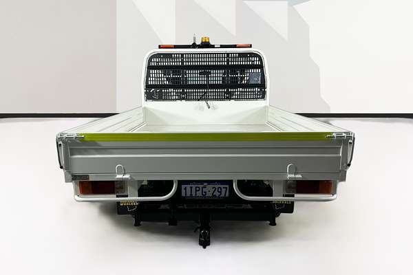 2021 Toyota LANDCRUISER 70 SERIES WORKMATE VDJ79R 4X4