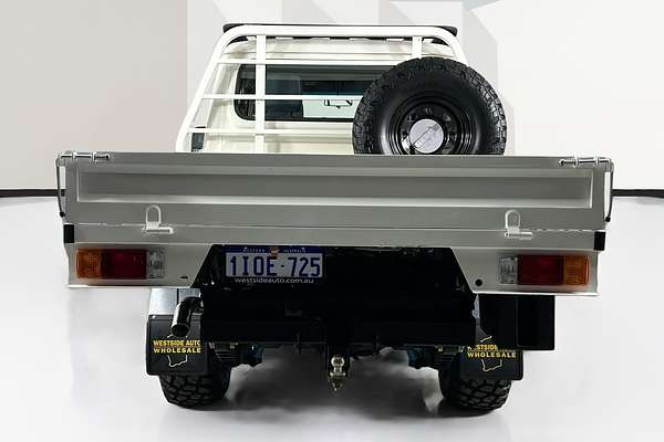 2020 Toyota Landcruiser Workmate VDJ79R 4X4