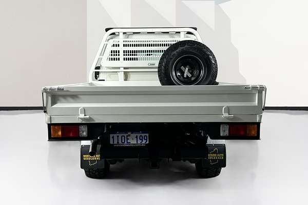 2022 Toyota Landcruiser Workmate VDJ79R 4X4