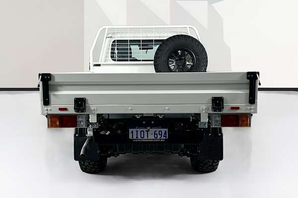 2024 Toyota Landcruiser GXL VDJL79R 4X4