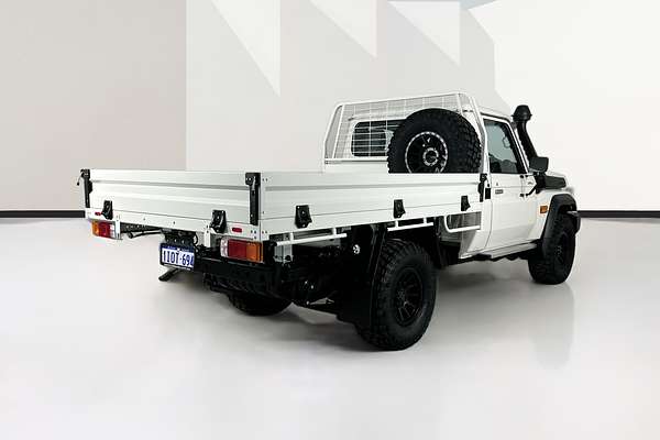 2024 Toyota Landcruiser GXL VDJL79R 4X4