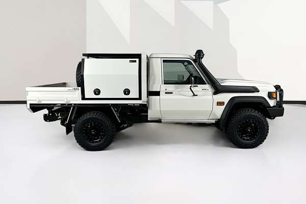 2024 Toyota LANDCRUISER 70 SERIES LC79 GXL VDJL79R 4X4