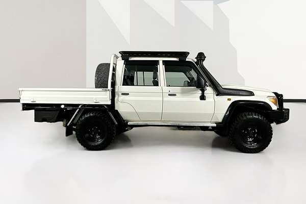 2020 Toyota Landcruiser Workmate VDJ79R 4X4