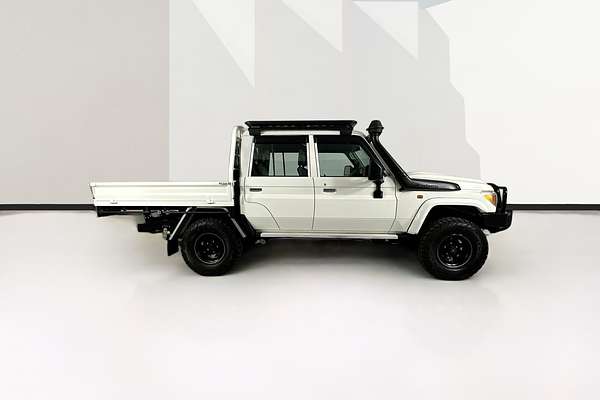 2022 Toyota Landcruiser Workmate VDJ79R 4X4