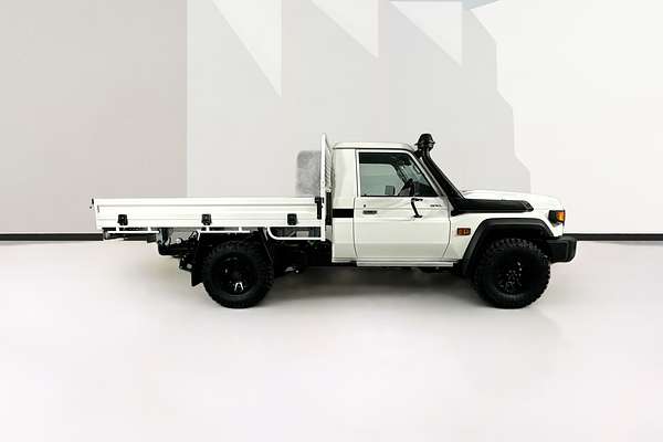 2024 Toyota Landcruiser GXL VDJL79R 4X4