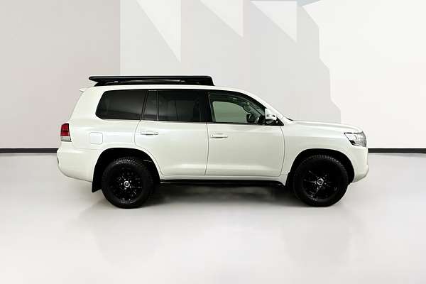 2018 Toyota LANDCRUISER VX (4x4) VDJ200R MY16