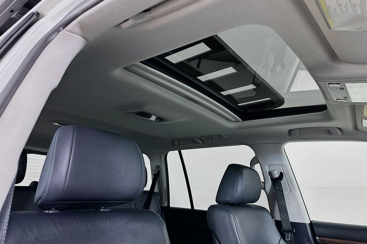 2018 Toyota LANDCRUISER VX (4x4) VDJ200R MY16