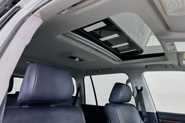 2018 Toyota LANDCRUISER VX (4x4) VDJ200R MY16