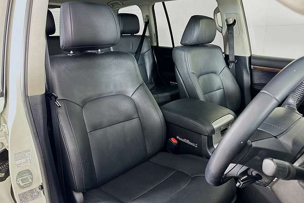 2018 Toyota LANDCRUISER VX (4x4) VDJ200R MY16