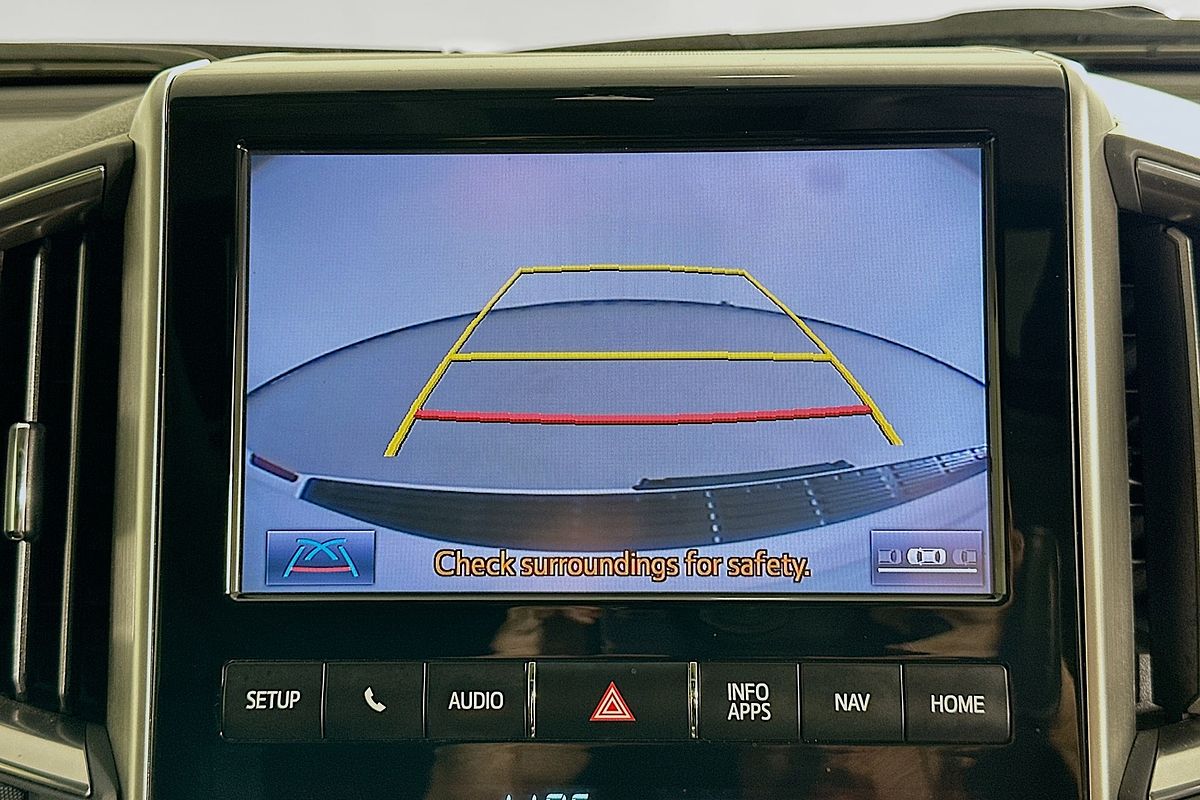 2018 Toyota LANDCRUISER VX (4x4) VDJ200R MY16