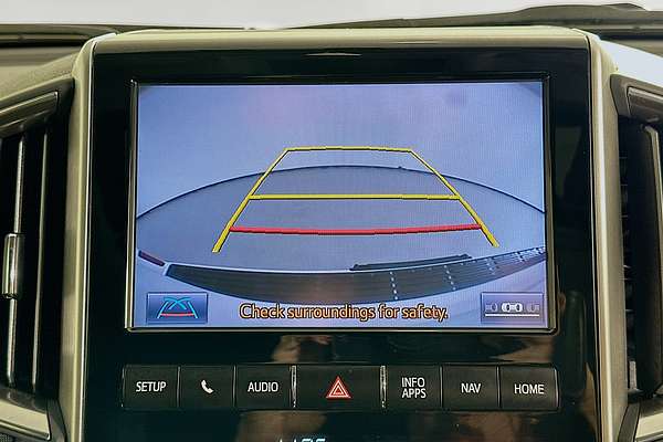 2018 Toyota LANDCRUISER VX (4x4) VDJ200R MY16