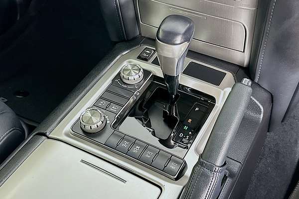 2018 Toyota LANDCRUISER VX (4x4) VDJ200R MY16