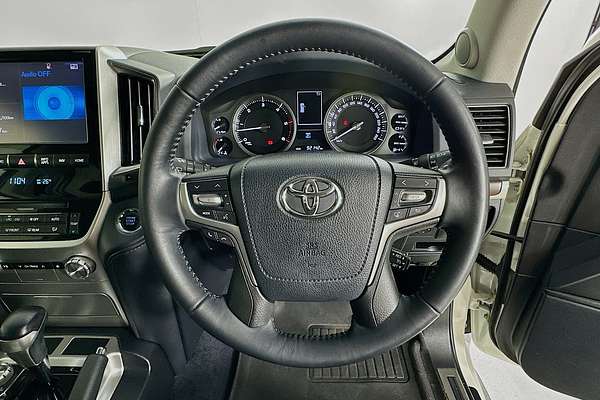 2018 Toyota LANDCRUISER VX (4x4) VDJ200R MY16