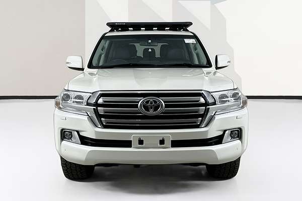 2018 Toyota LANDCRUISER VX (4x4) VDJ200R MY16