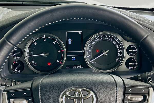 2018 Toyota LANDCRUISER VX (4x4) VDJ200R MY16