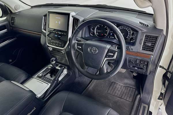 2018 Toyota LANDCRUISER VX (4x4) VDJ200R MY16